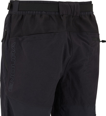 Hummvee Trouser - black/M