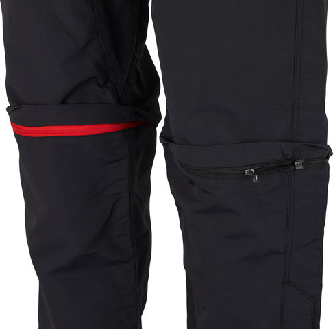 Endura Pantalon Hummvee Zip-Off - black/M