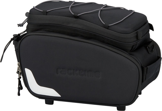 Racktime Odin 2.0 Pannier - black/19 litres