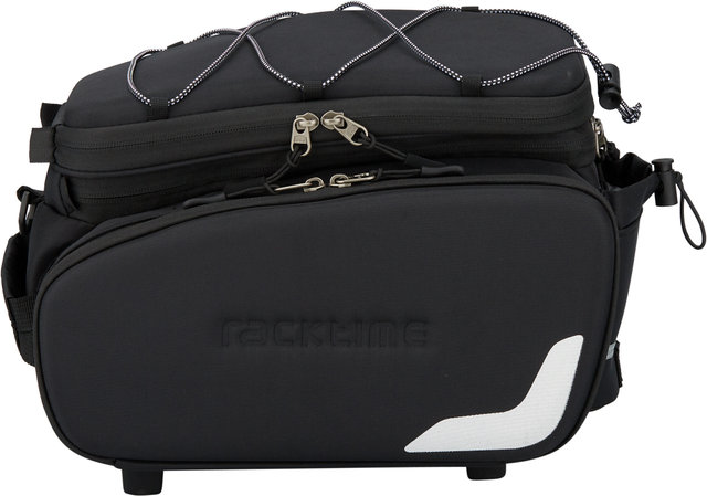 Racktime Bolsa de portaequipajes Odin 2.0 - negro/19 litros