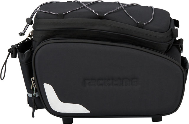 Racktime Bolsa de portaequipajes Odin 2.0 - negro/19 litros