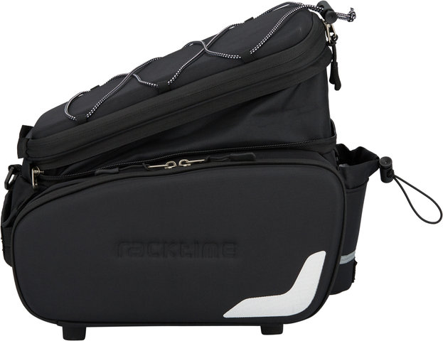 Racktime Odin 2.0 Pannier - black/19 litres