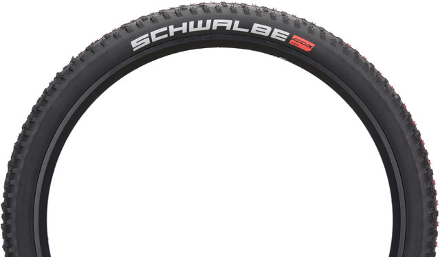 Schwalbe Rocket Ron Evolution ADDIX Speed Super Race 27.5" Folding Tyre - black/27.5x2.25