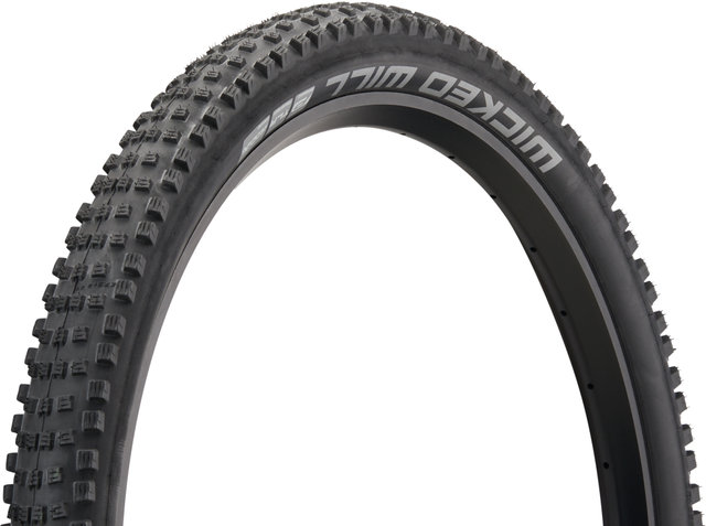 Wicked Will Performance ADDIX TwinSkin 27.5" Folding Tyre - black/27.5x2.25