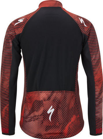 Team RBX Comp Softshell Youth Jacke - Team Replica/152 - 158