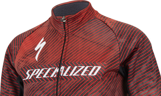 Team RBX Comp Softshell Youth Jacke - Team Replica/152 - 158