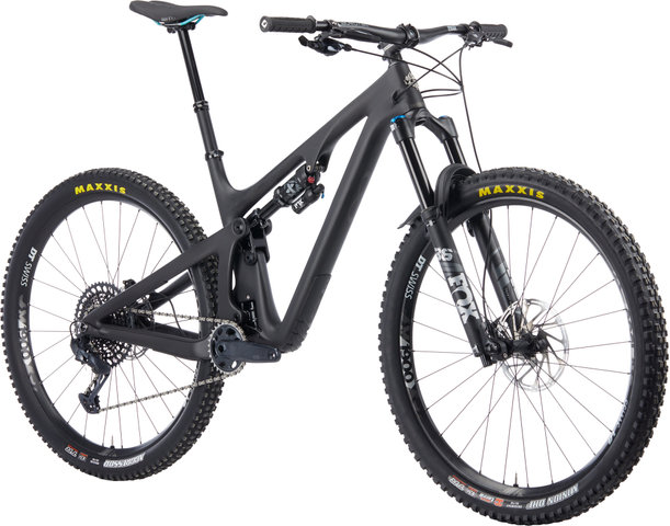 Yeti Cycles Bici de montaña SB130 C2 C/Series Carbon 29" - raw-grey/L