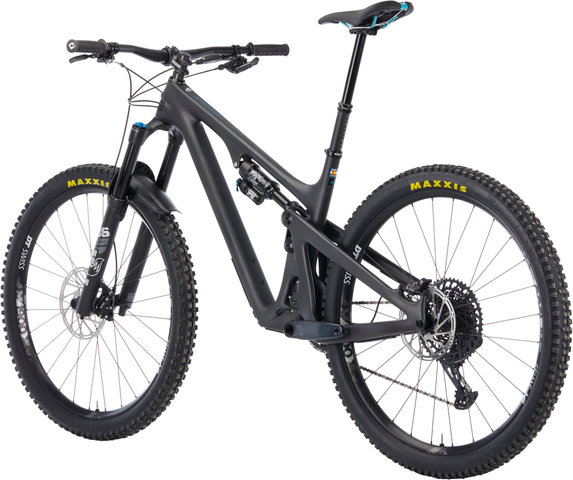 Yeti Cycles SB130 C2 C/Series Carbon 29" Mountain Bike - raw-grey/L