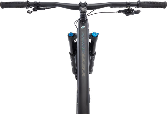 Yeti Cycles SB130 C2 C/Series Carbon 29" Mountainbike - raw-grey/L