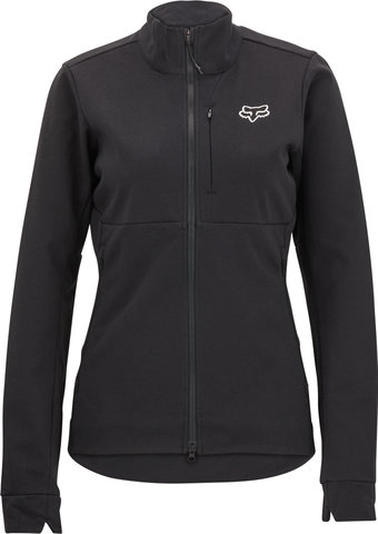 Womens Ranger Fire Jacke - black/S
