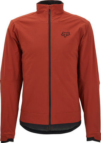 Chaqueta Defend Fire Alpha - copper/M