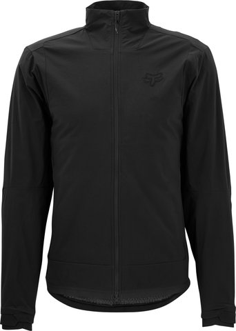 Fox Head Defend Fire Alpha Jacke - black/M