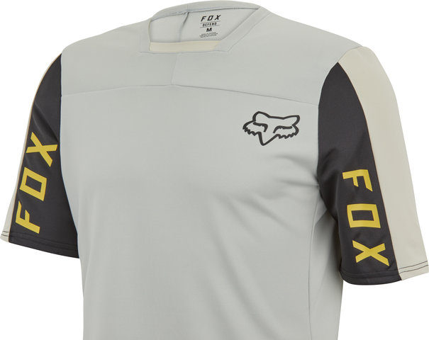 Fox Head Defend Pro SS Jersey - boulder/M