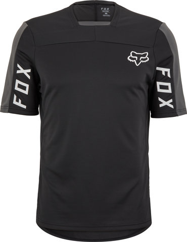 Fox Head Maillot Defend Pro SS - black/M