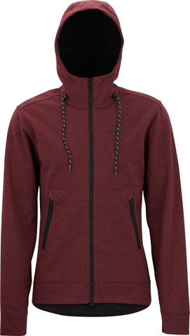 Chaqueta Ranger Fire Modelo 2023 - dark maroon/M