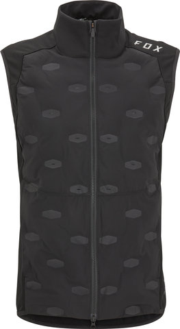 Fox Head Gilet Ranger Windbloc Fire - black/M