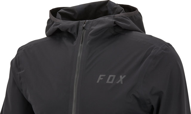 Fox Head Flexair Water Jacke - black/M