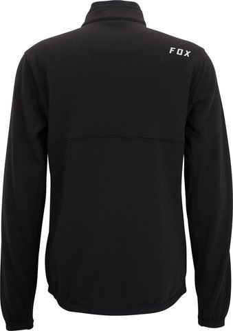 Ranger Fire Fleece Crew Jacke - black/M