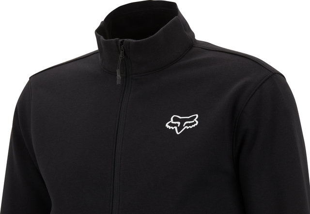 Ranger Fire Fleece Crew Jacke - black/M