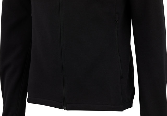 Ranger Fire Fleece Crew Jacke - black/M