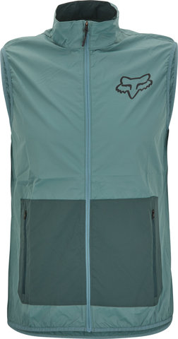 Gilet Ranger Wind - sea foam/M