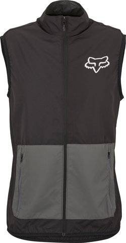 Gilet Ranger Wind - black/M