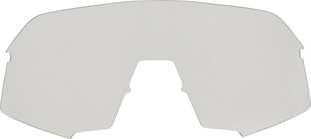 100% Verre pour Lunettes de Sport S3 - clear/universal