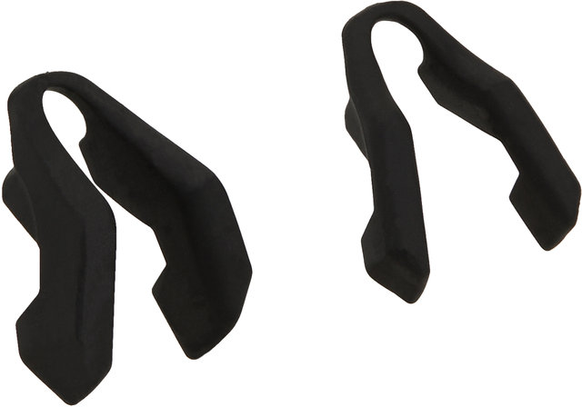 100% Nose Pad Kit for Hypercraft XS Sports Glasses - black/universal