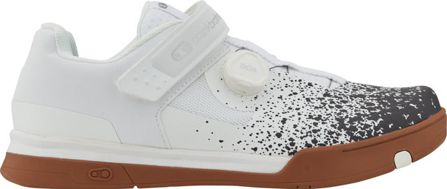 Mallet BOA Silver Collection Limited Edition MTB Shoes - black-white splatter/42