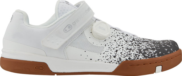 Stamp BOA Silver Collection Limited Edition MTB Schuhe - black-white splatter/42