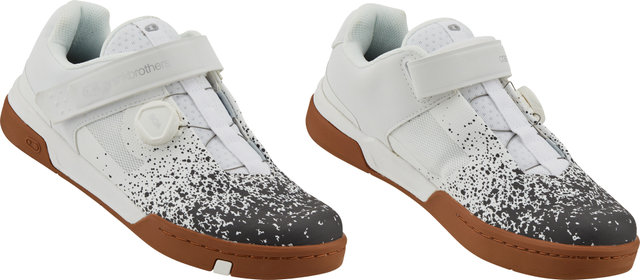 Stamp BOA Silver Collection Limited Edition MTB Schuhe - black-white splatter/42