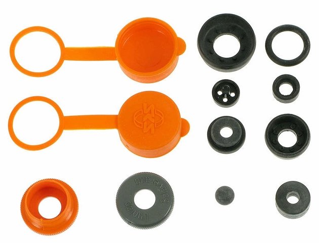 SKS Kit de Réparation pour Pompes de Vélo - universal/Teleskop, Airboy, Alpin