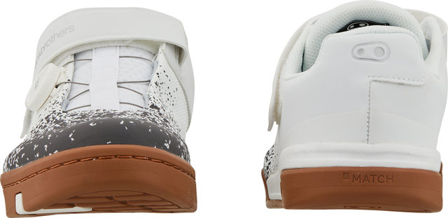 Stamp BOA Silver Collection Limited Edition MTB Schuhe - black-white splatter/42