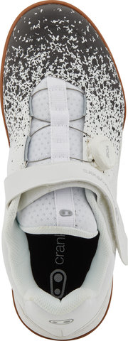 Stamp BOA Silver Collection Limited Edition MTB Schuhe - black-white splatter/42