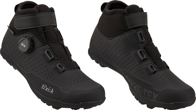 Zapatillas de MTB Terra Artica X5 GTX - black/42