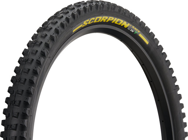 Pirelli Scorpion Race Enduro T 29" Folding Tyre - black/29 /63 mm/63-622/2.5 
