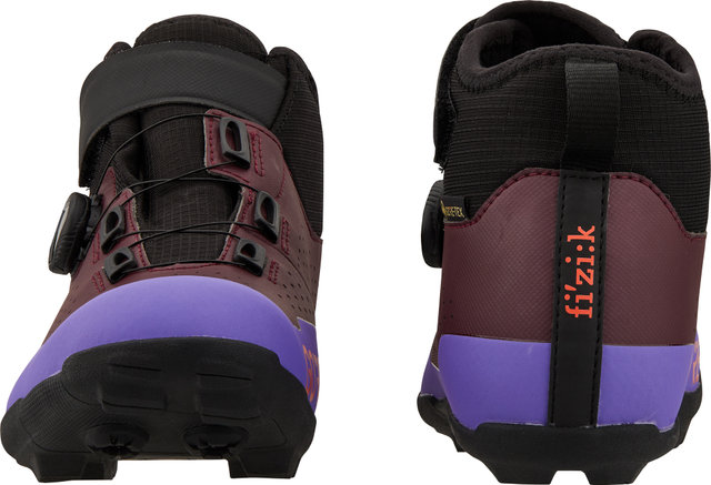 Terra Artica X5 GTX MTB-Schuhe - grape/42