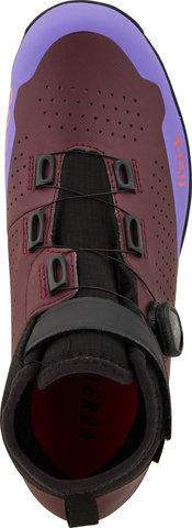 Zapatillas de MTB Terra Artica X5 GTX - grape/42