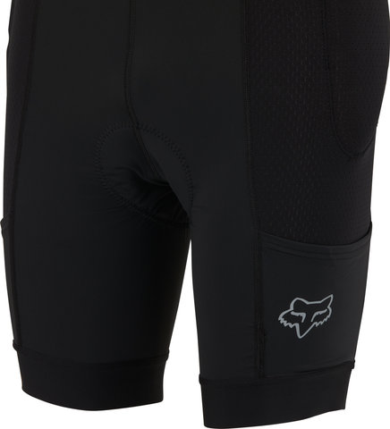 Fox Head Baseframe Pro Protektorenshorts - black/M