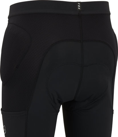 Fox Head Baseframe Pro Protektorenshorts - black/M