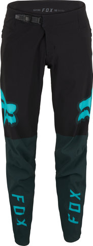 Fox Head Defend Race Capsule Pants - emerald/32