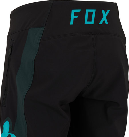 Fox Head Pantalon Defend Race Capsule - emerald/32