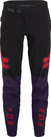 Defend Race Capsule Pants - sangria/32
