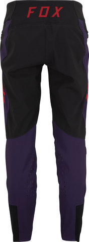 Defend Race Capsule Pants - sangria/32