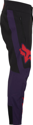 Defend Race Capsule Pants - sangria/32
