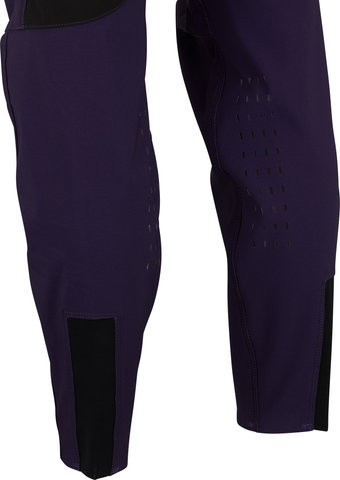 Defend Race Capsule Pants - sangria/32