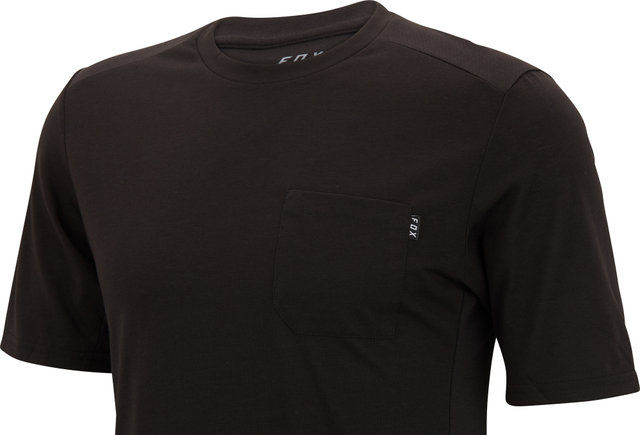 Fox Head Maillot Ranger DriRelease SS Pocket - black/M