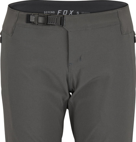 Fox Head Women's Defend Pants - dark shadow/S