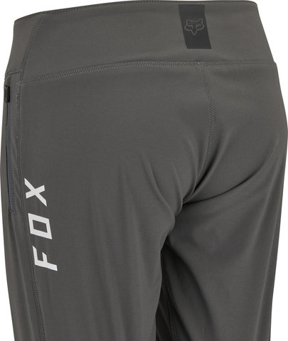 Fox Head Pantalon pour Dames Womens Defend Pants - dark shadow/S