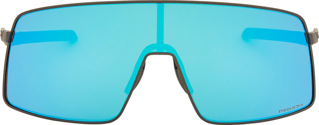 Oakley Gafas Sutro Ti - satin lead/prizm sapphire